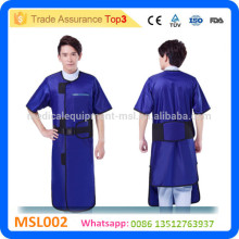 MSL002-i light weight medical x-ray radiation protection apron lead-free aprons radiation protection